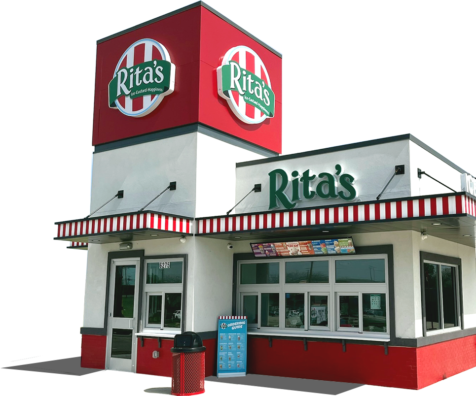 Ritas Store Front