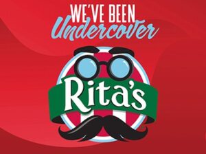 We've been undercover
