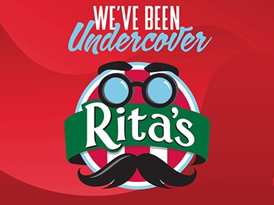 We've been undercover