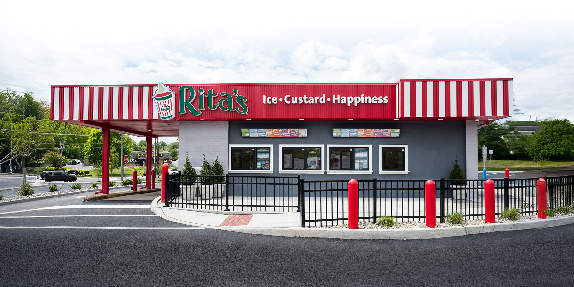 "Ritas Storefront