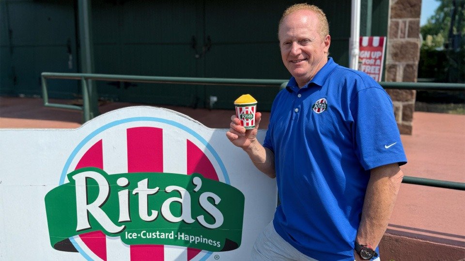 35 Years as a Rita’s Franchisee - Own a Rita's Franchise