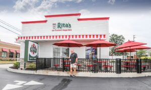 Rita's Italian Ice Franchise Owner